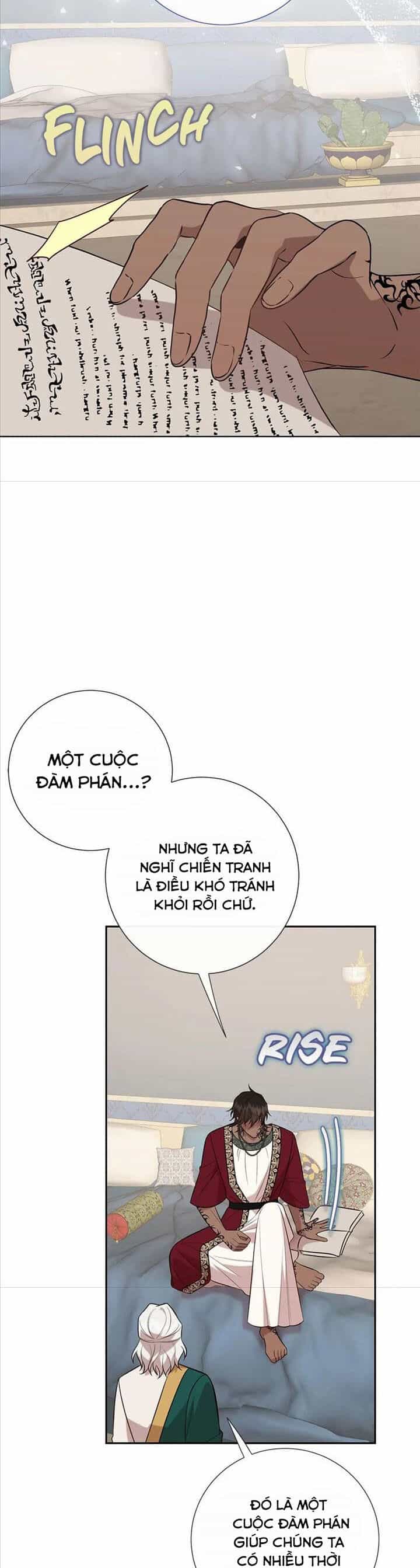 Xin Ngài Đừng Ăn Tôi. - Chương 113 - ảnh 21