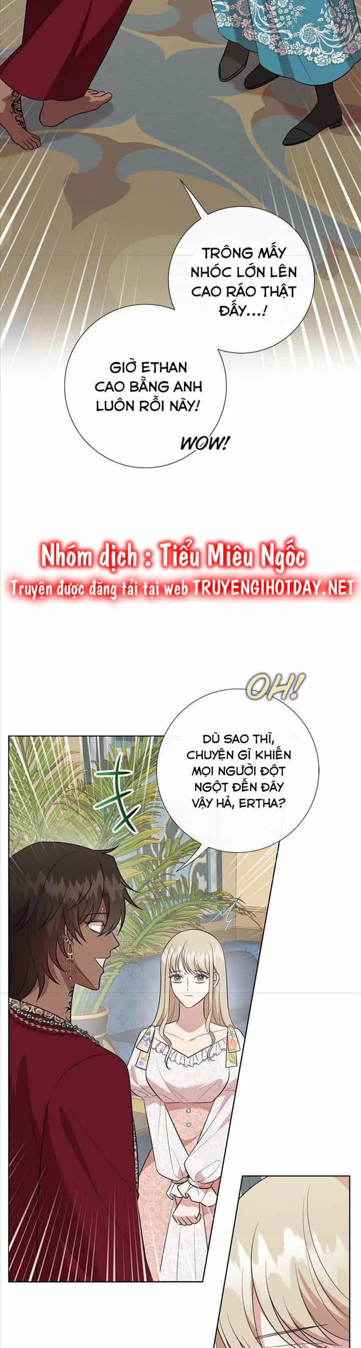 Xin Ngài Đừng Ăn Tôi. - Chương 113 - ảnh 28