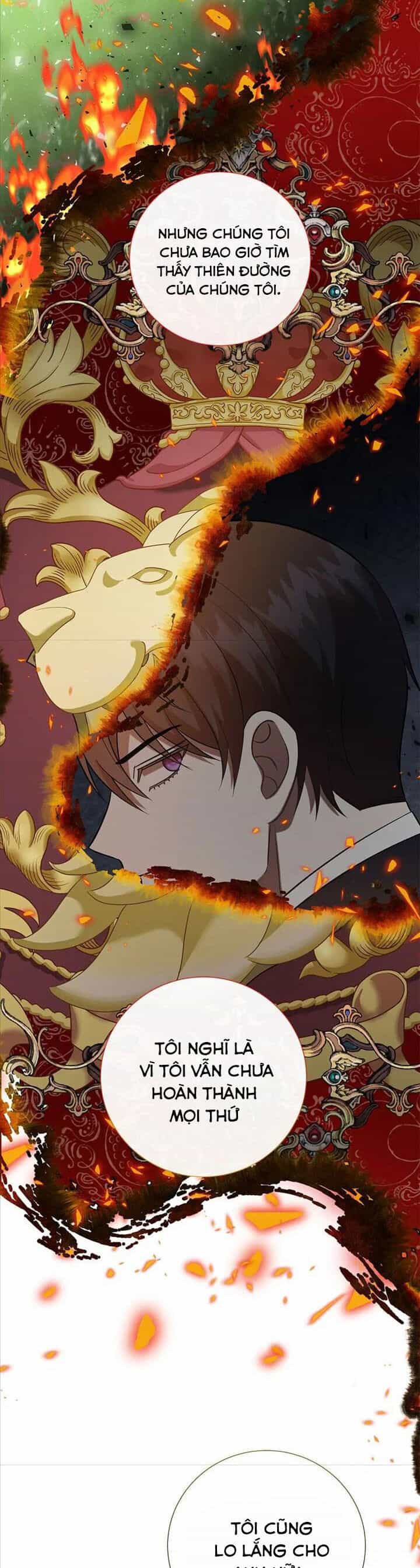 Xin Ngài Đừng Ăn Tôi. - Chương 113 - ảnh 31