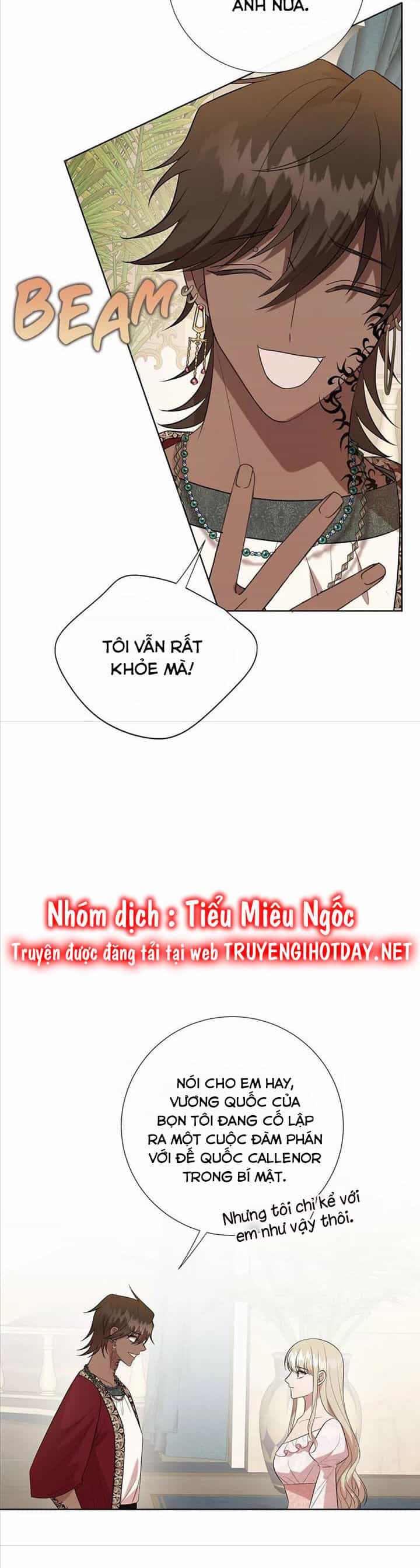 Xin Ngài Đừng Ăn Tôi. - Chương 113 - ảnh 32