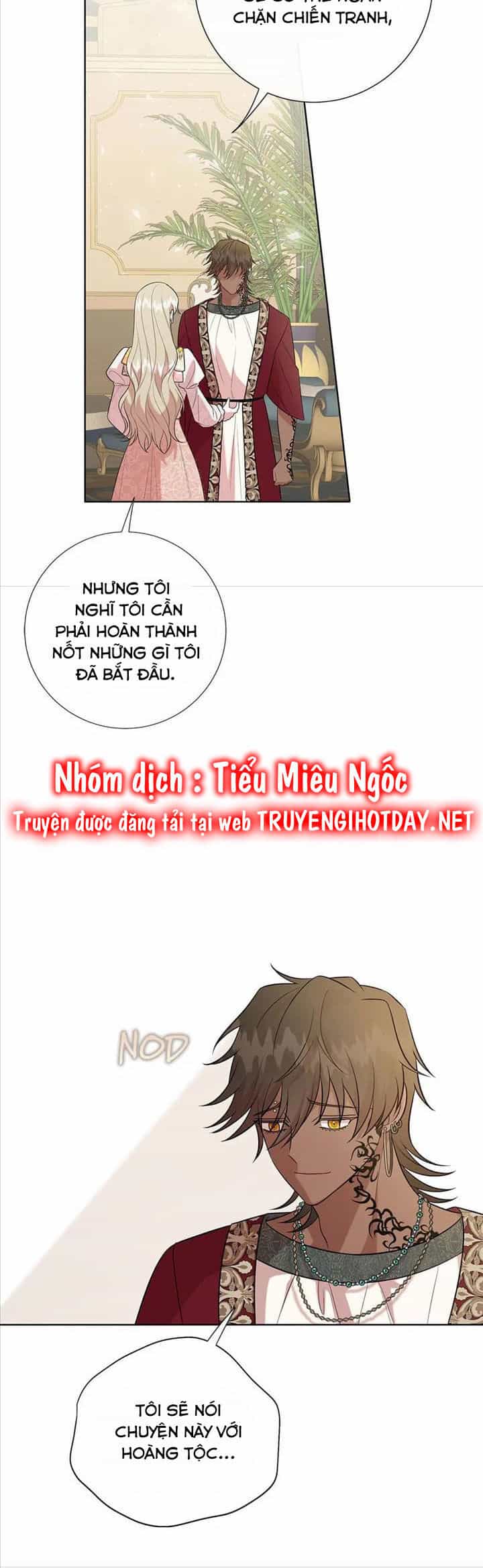 Xin Ngài Đừng Ăn Tôi. - Chương 113 - ảnh 36