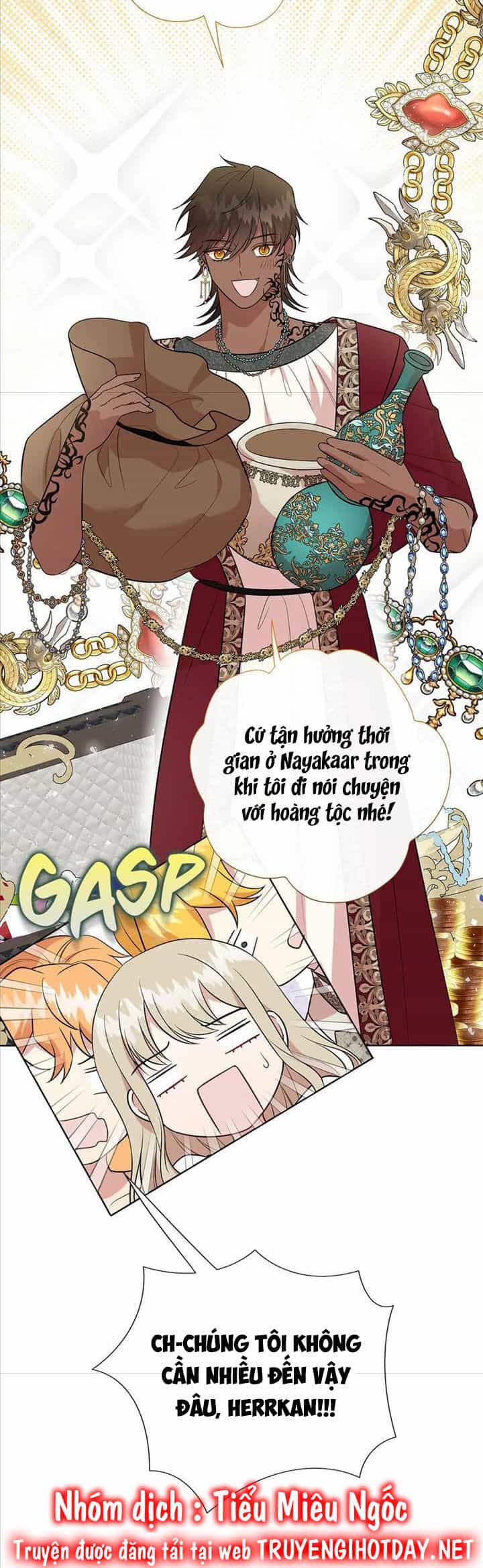 Xin Ngài Đừng Ăn Tôi. - Chương 113 - ảnh 38