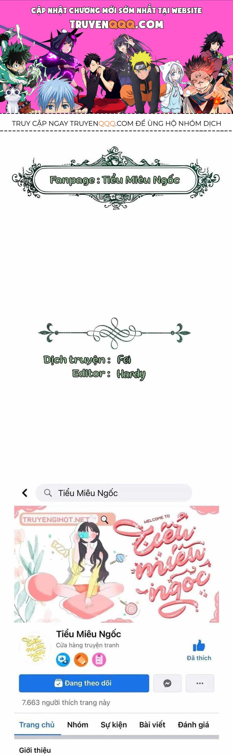 Xin Ngài Đừng Ăn Tôi. - Chương 114 - ảnh 1