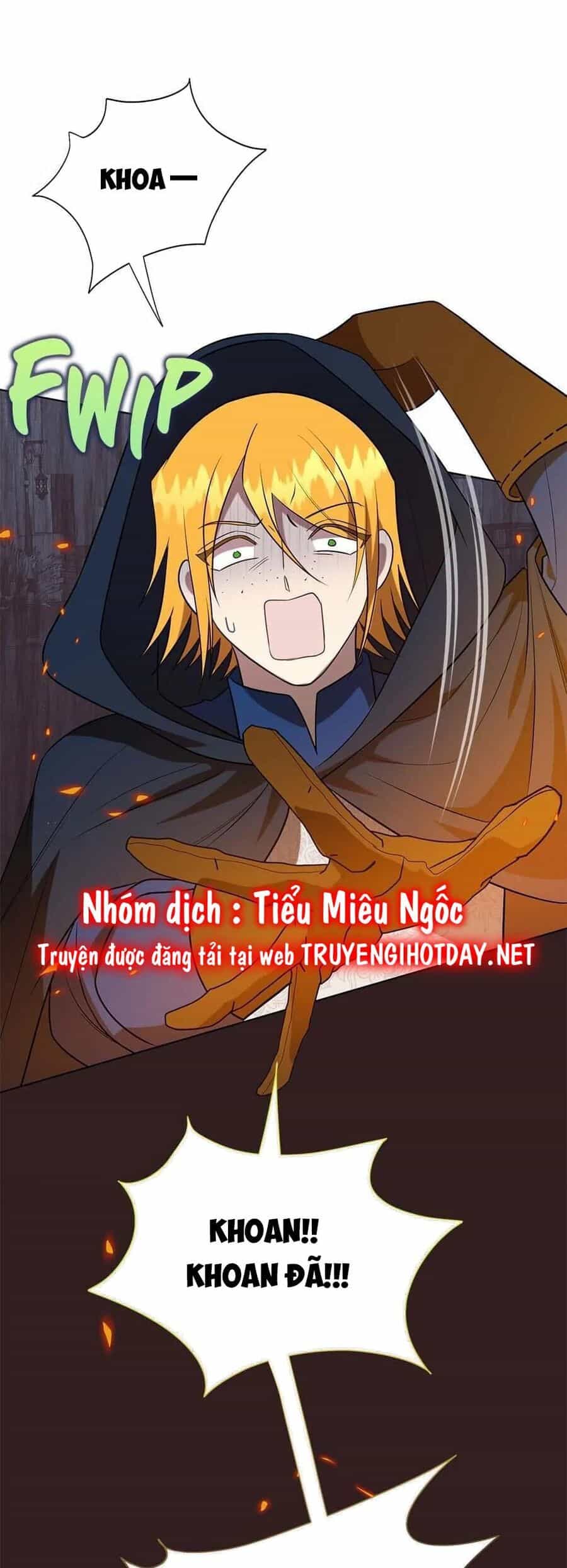 Xin Ngài Đừng Ăn Tôi. - Chương 114 - ảnh 11