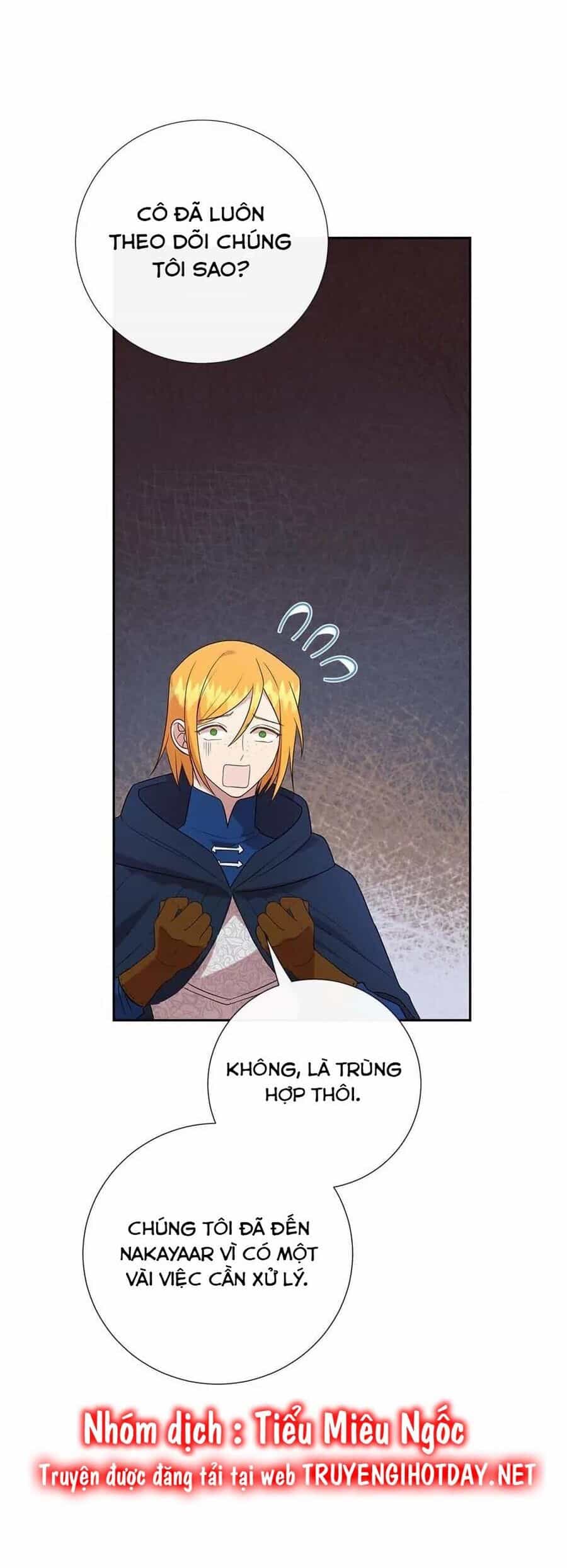 Xin Ngài Đừng Ăn Tôi. - Chương 114 - ảnh 15