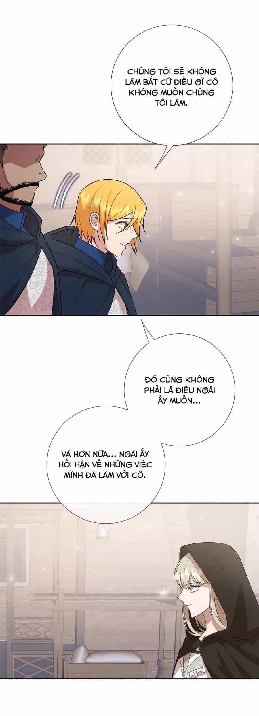 Xin Ngài Đừng Ăn Tôi. - Chương 114 - ảnh 16