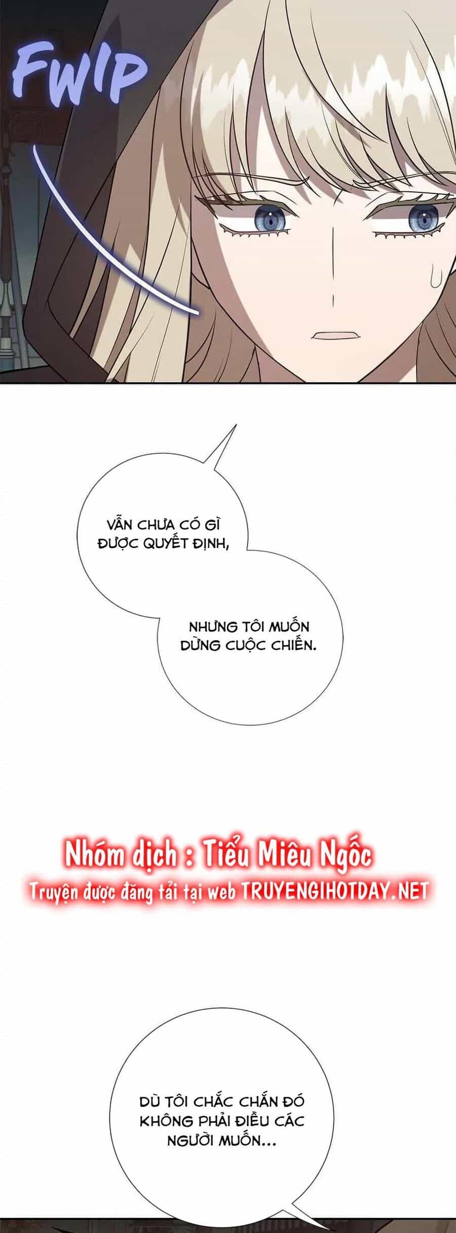 Xin Ngài Đừng Ăn Tôi. - Chương 114 - ảnh 22