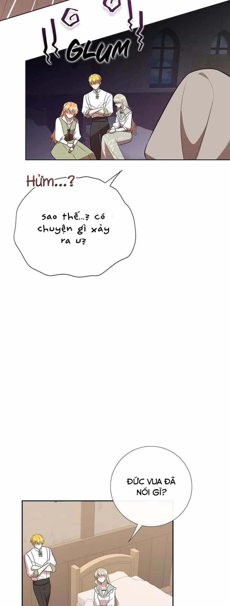 Xin Ngài Đừng Ăn Tôi. - Chương 114 - ảnh 36