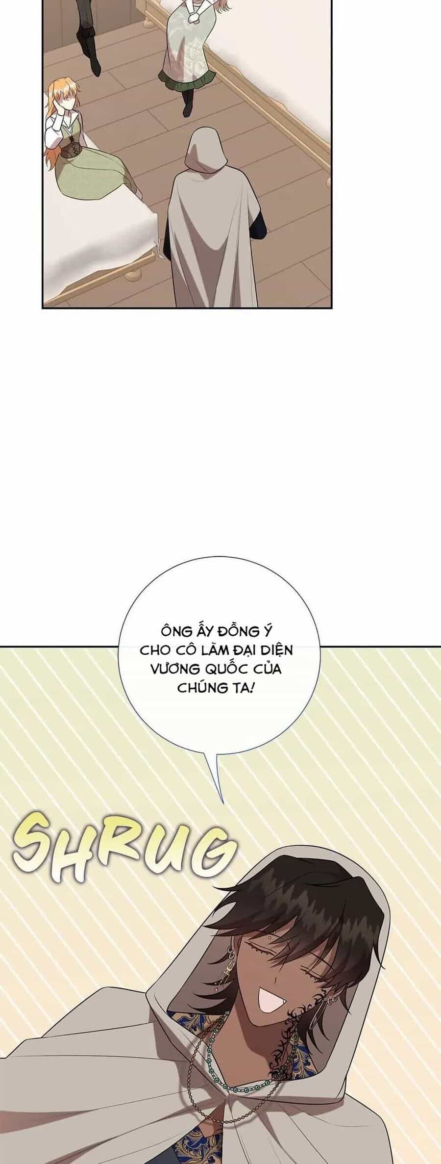Xin Ngài Đừng Ăn Tôi. - Chương 114 - ảnh 37