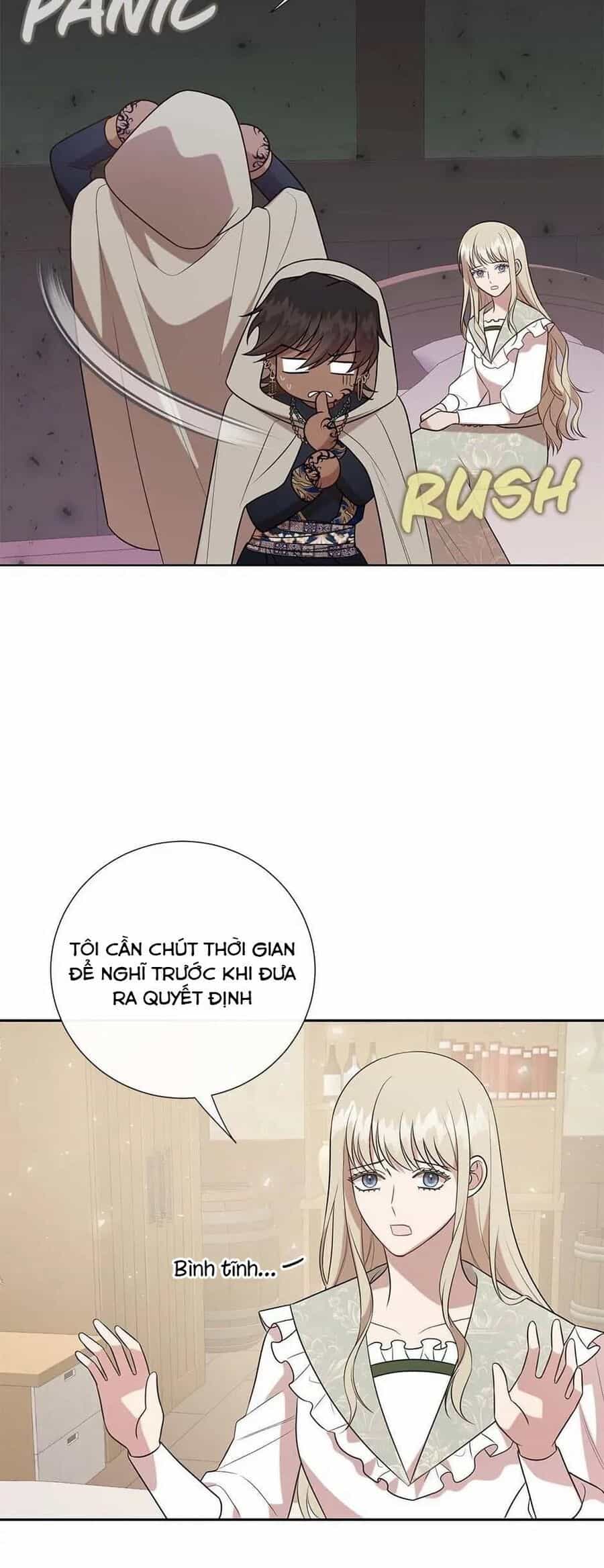 Xin Ngài Đừng Ăn Tôi. - Chương 114 - ảnh 41