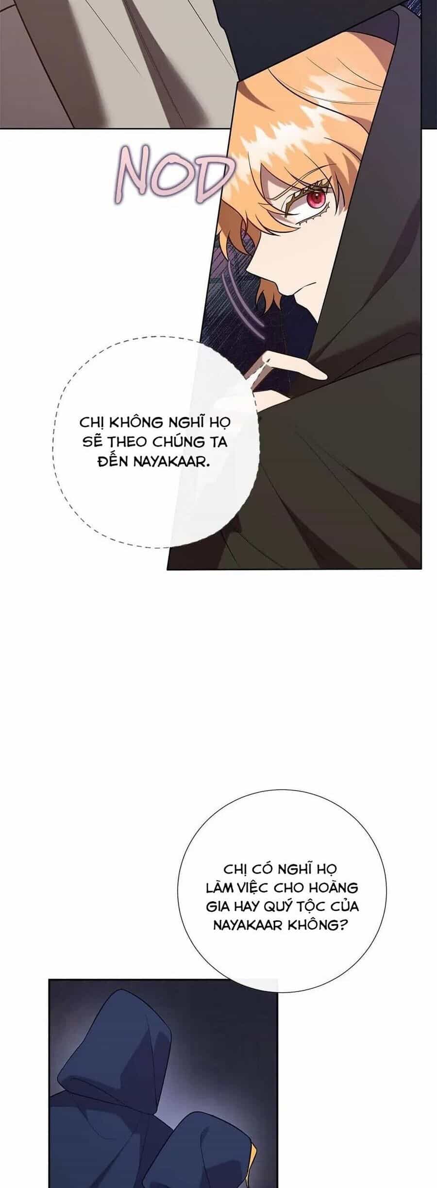 Xin Ngài Đừng Ăn Tôi. - Chương 114 - ảnh 6