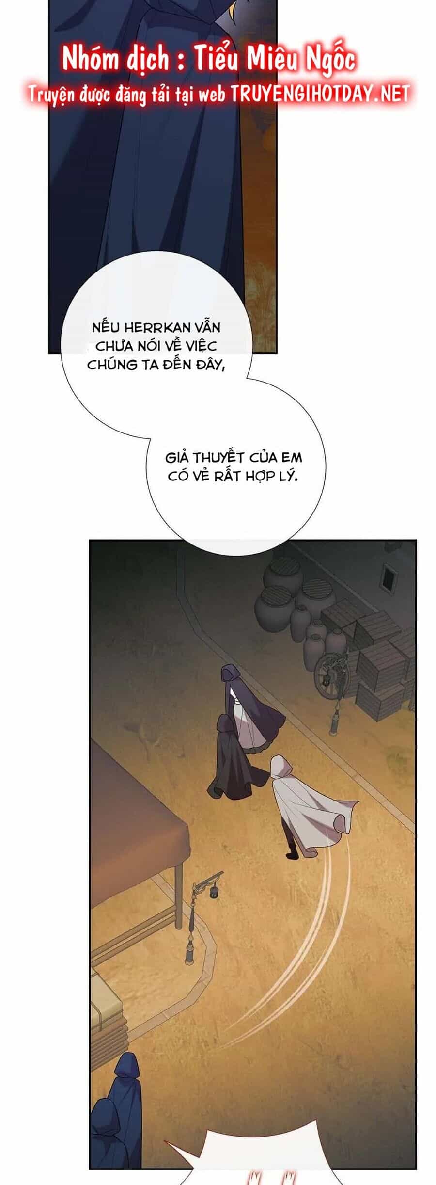 Xin Ngài Đừng Ăn Tôi. - Chương 114 - ảnh 7