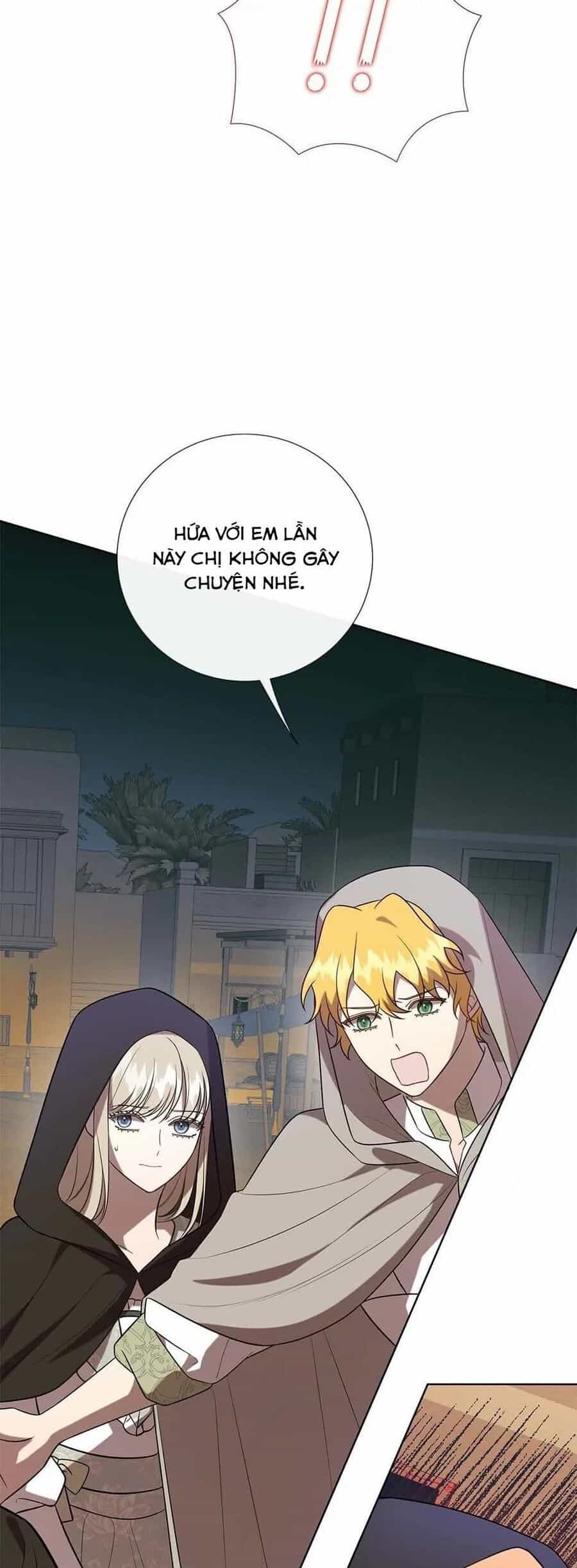 Xin Ngài Đừng Ăn Tôi. - Chương 114 - ảnh 8