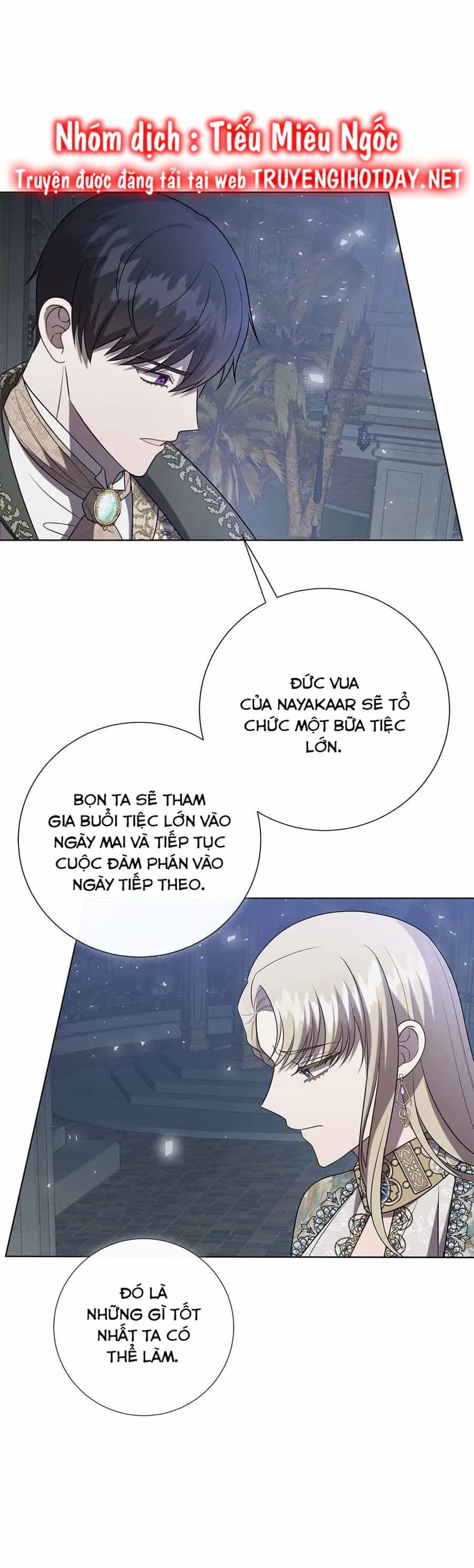 Xin Ngài Đừng Ăn Tôi. - Chương 115 - ảnh 40