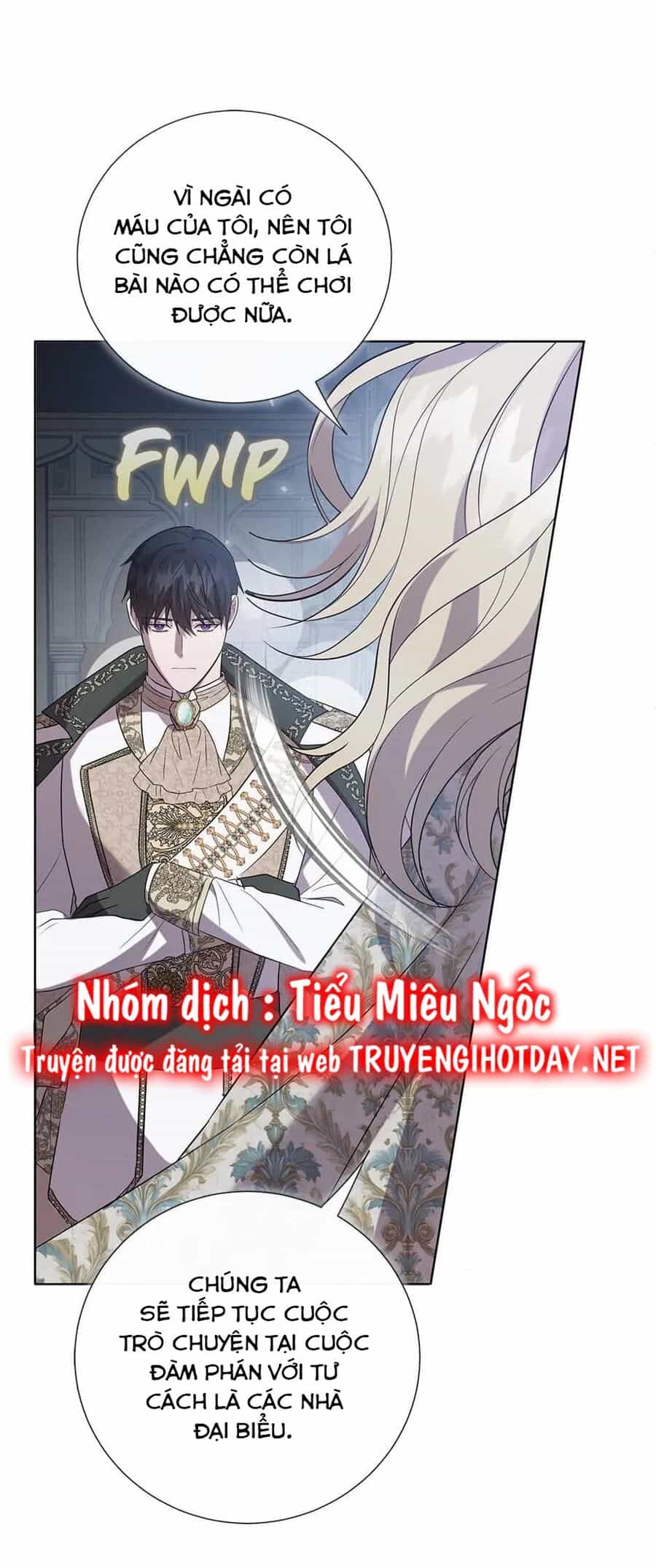 Xin Ngài Đừng Ăn Tôi. - Chương 115 - ảnh 51