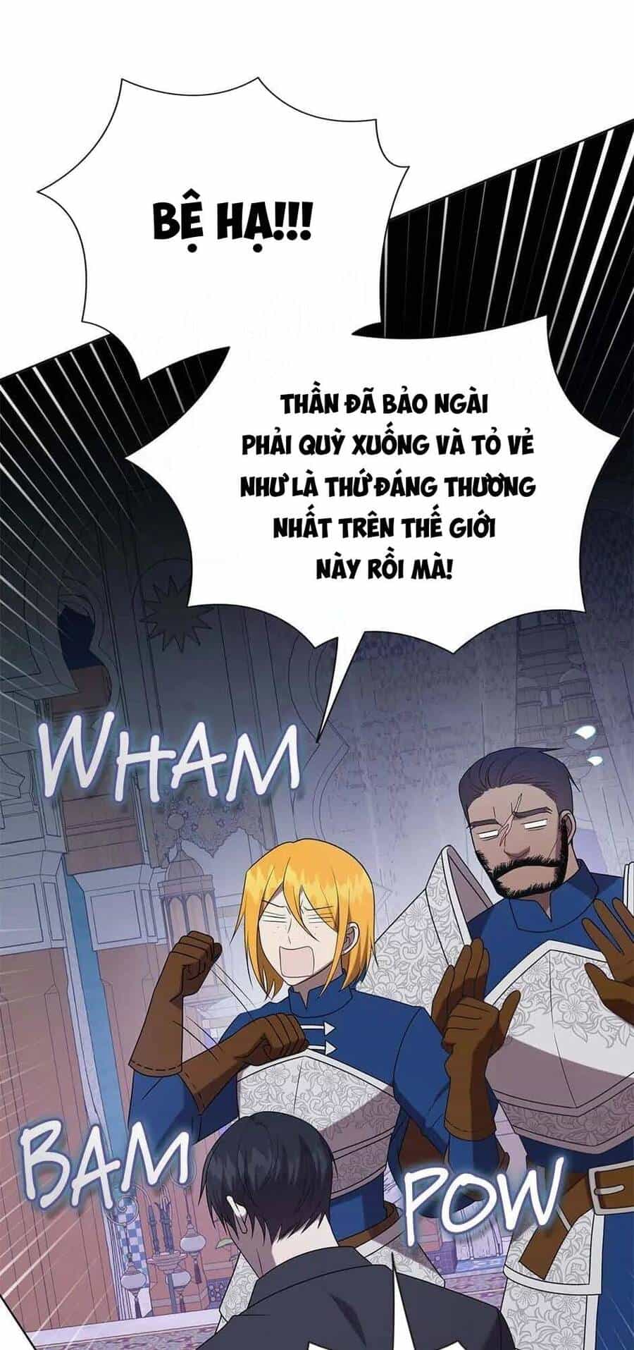 Xin Ngài Đừng Ăn Tôi. - Chương 116 - ảnh 48