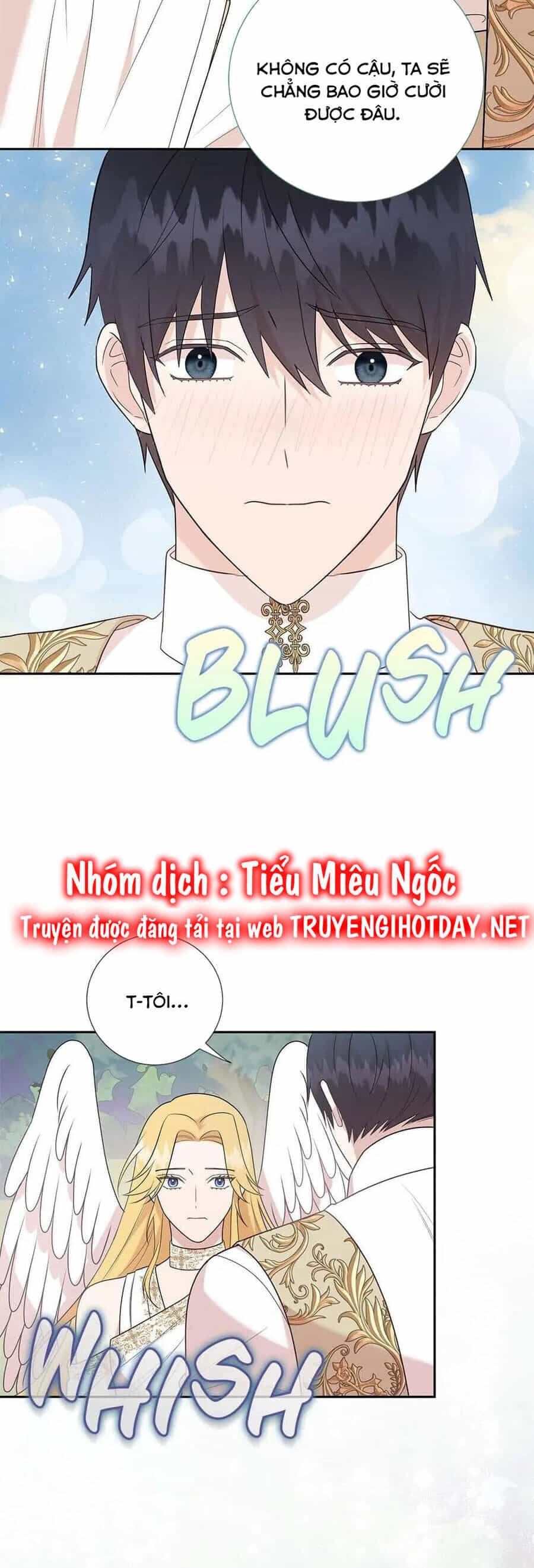 Xin Ngài Đừng Ăn Tôi. - Chương 117 - ảnh 20
