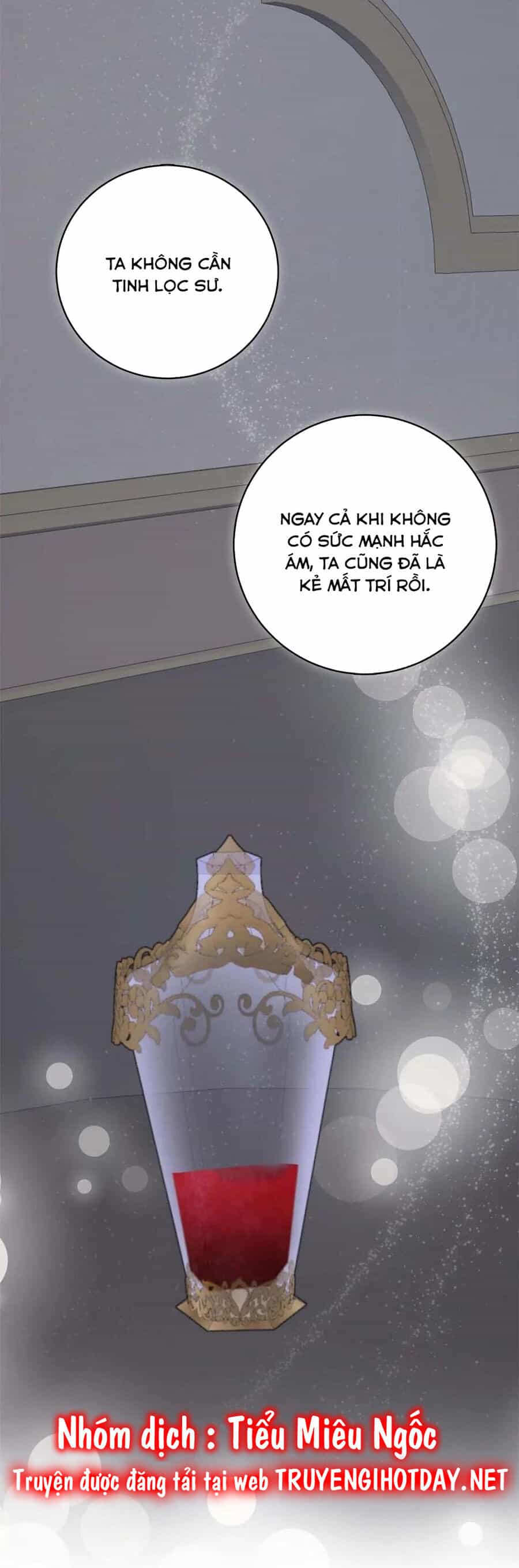 Xin Ngài Đừng Ăn Tôi. - Chương 117 - ảnh 28
