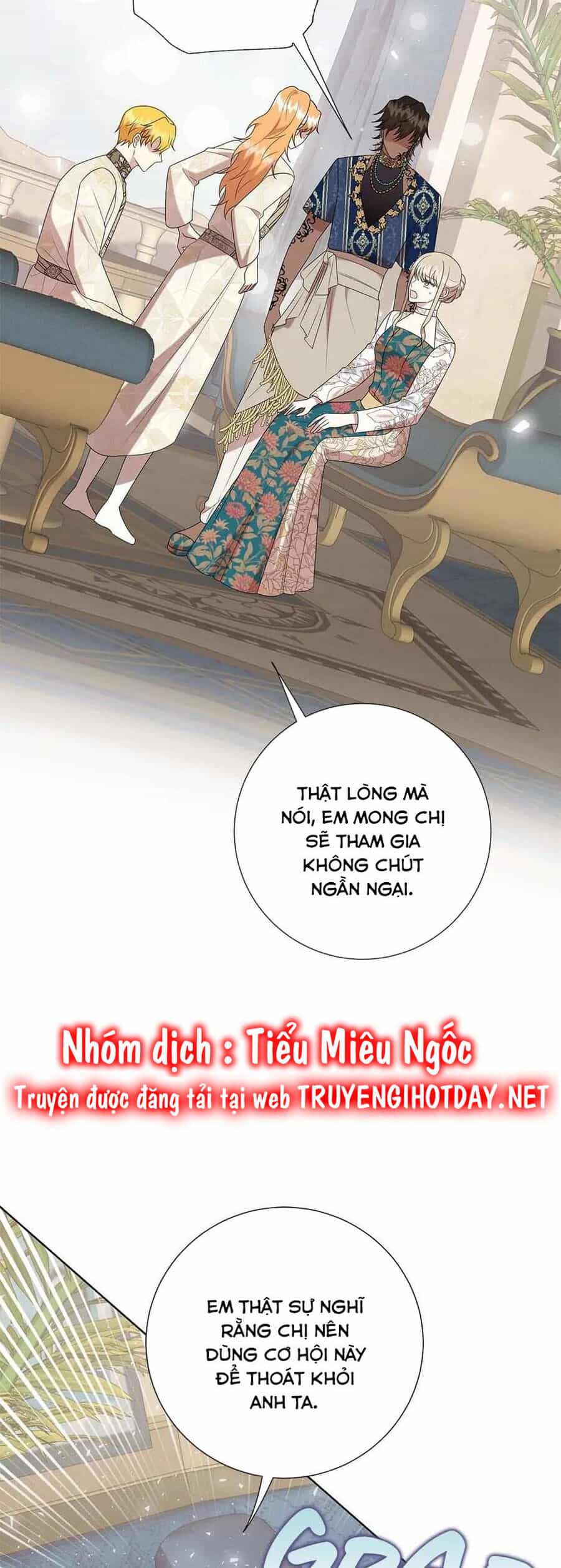 Xin Ngài Đừng Ăn Tôi. - Chương 117 - ảnh 35