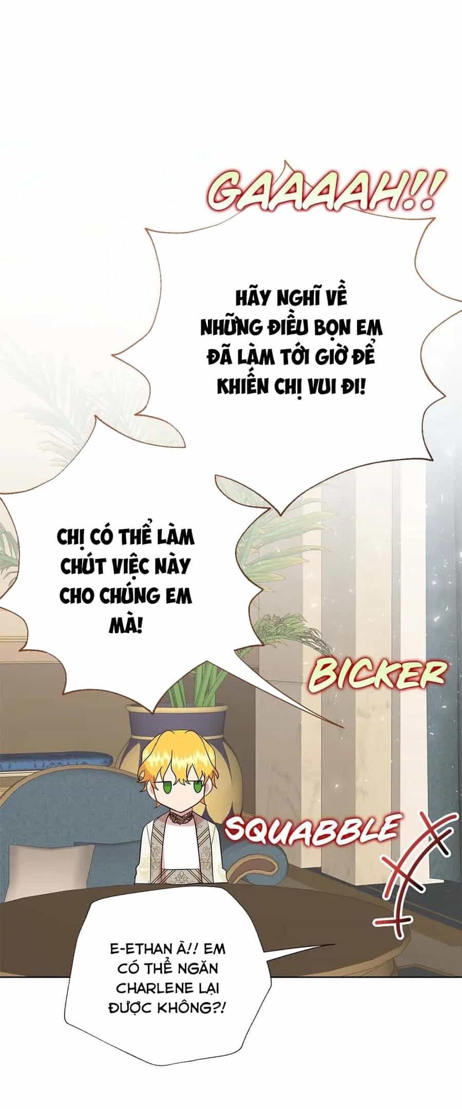 Xin Ngài Đừng Ăn Tôi. - Chương 117 - ảnh 37
