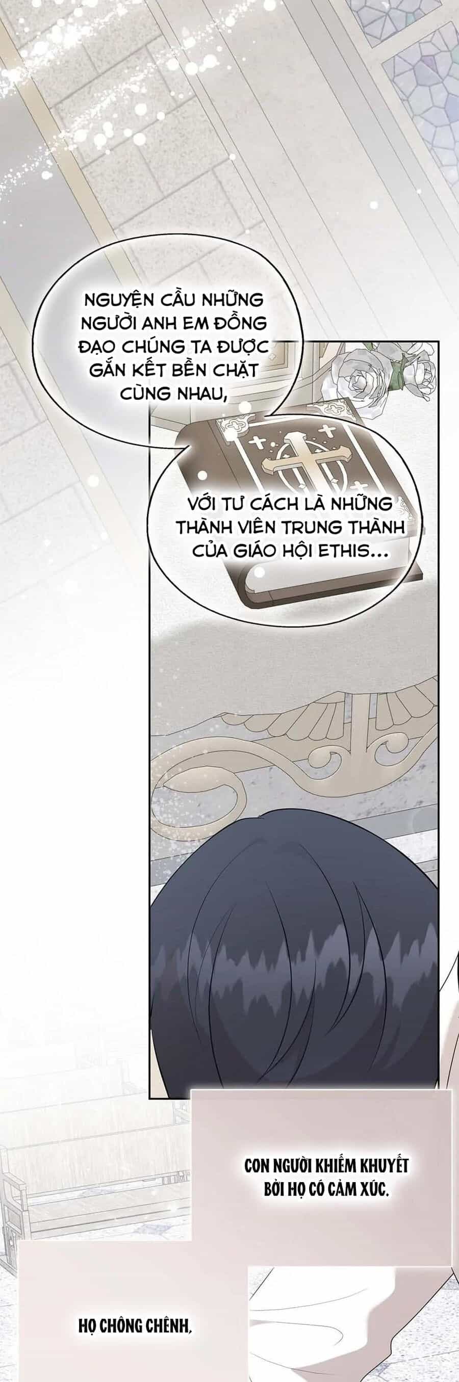 Xin Ngài Đừng Ăn Tôi. - Chương 117 - ảnh 5