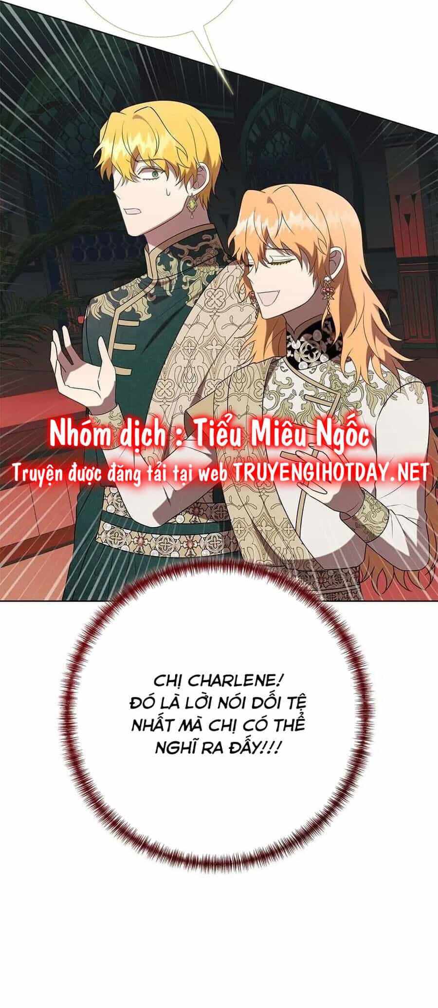 Xin Ngài Đừng Ăn Tôi. - Chương 117 - ảnh 50