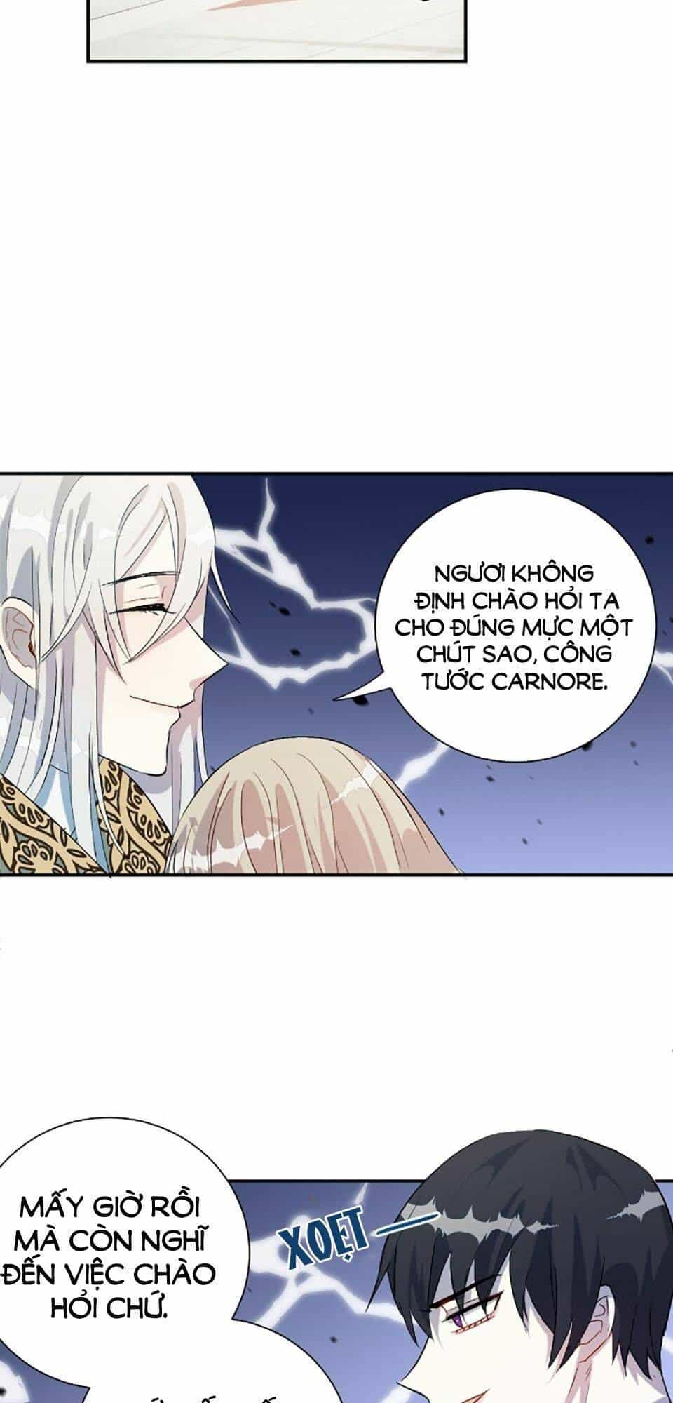 Xin Ngài Đừng Ăn Tôi. - Chương 11 - ảnh 21
