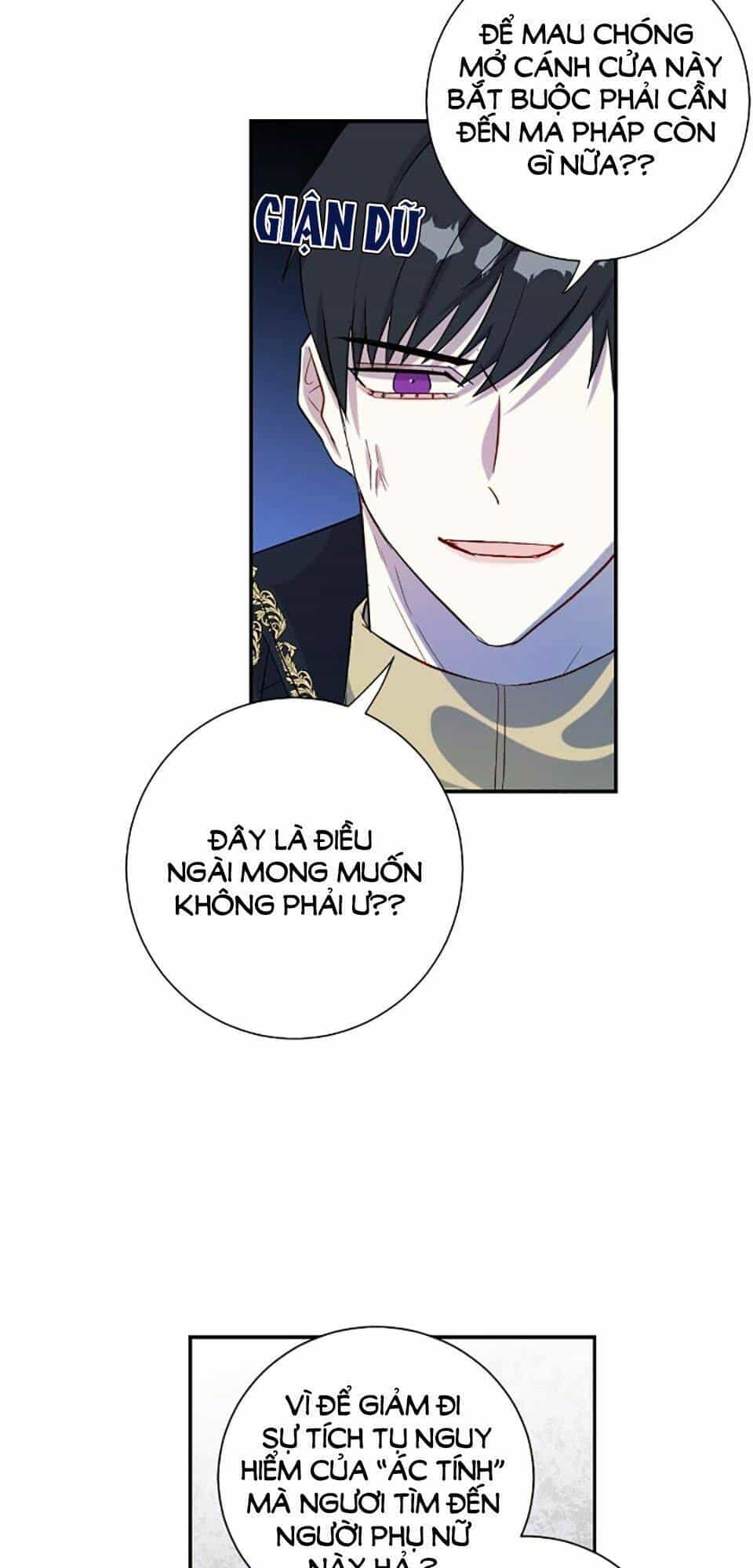 Xin Ngài Đừng Ăn Tôi. - Chương 11 - ảnh 23