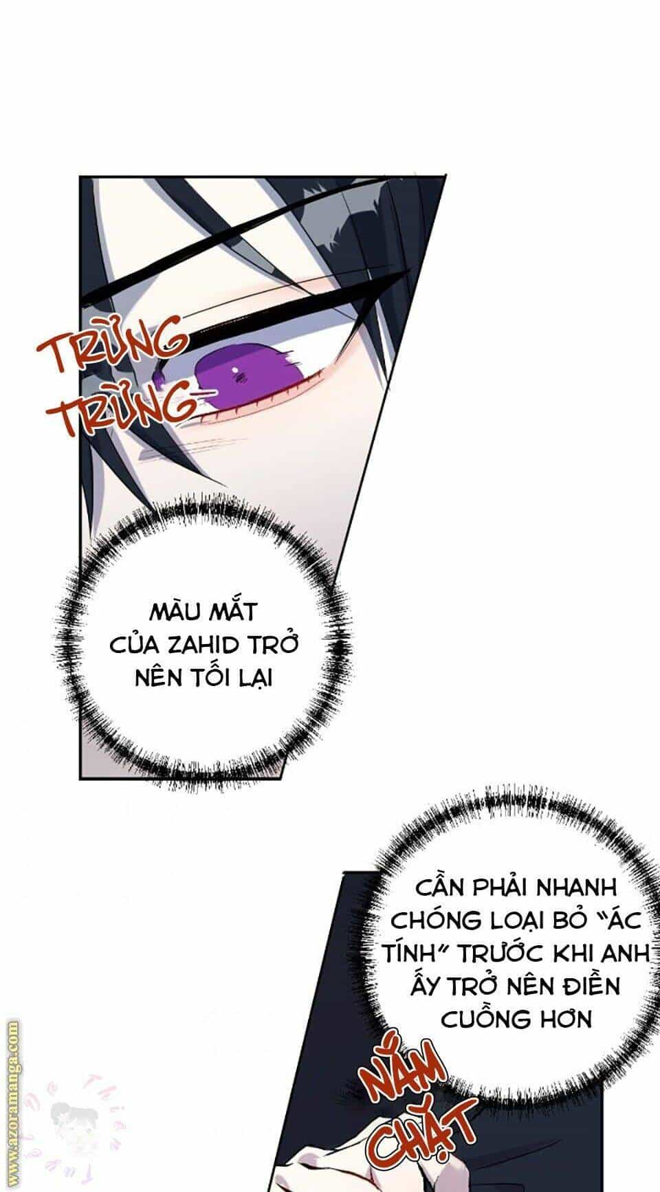 Xin Ngài Đừng Ăn Tôi. - Chương 11 - ảnh 36