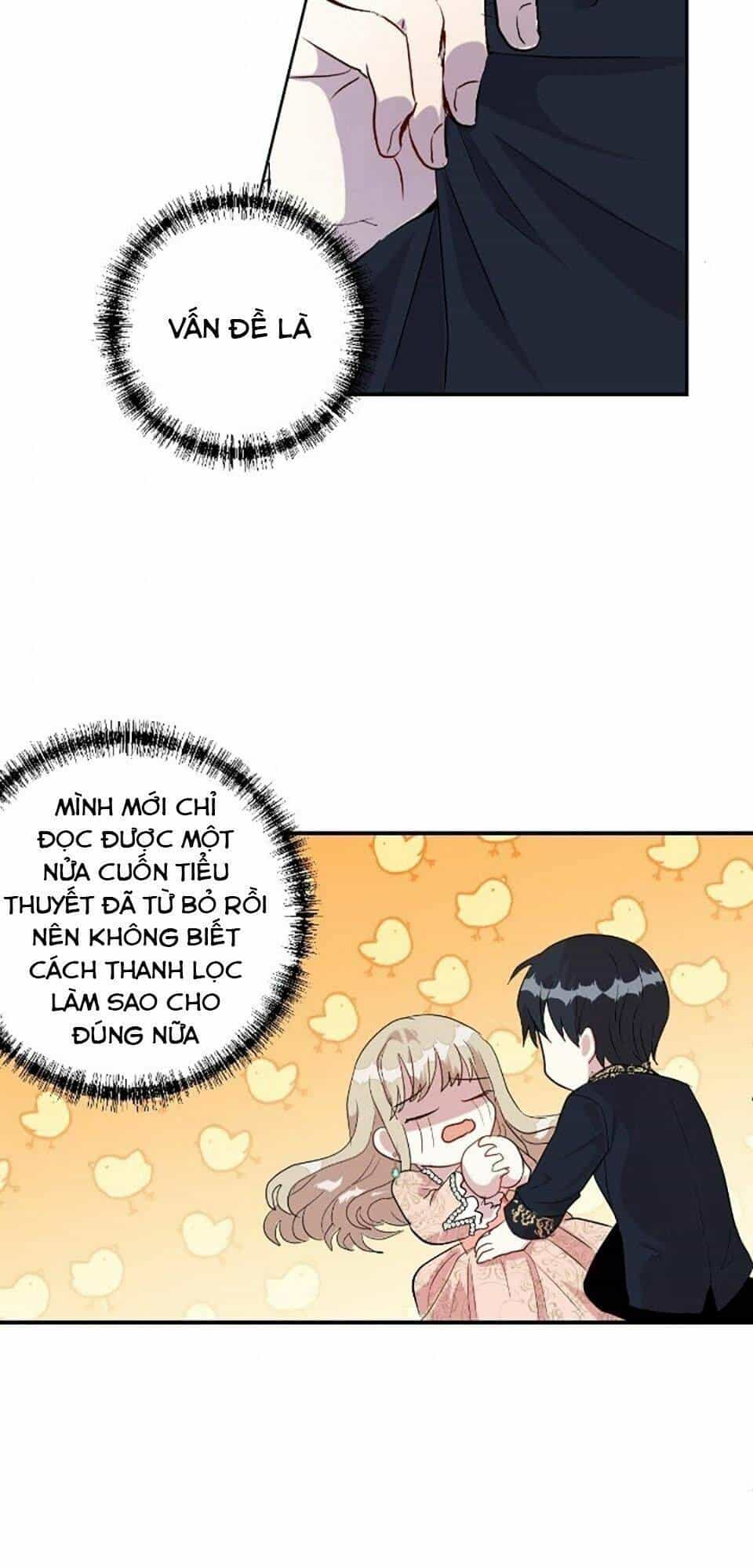 Xin Ngài Đừng Ăn Tôi. - Chương 11 - ảnh 37