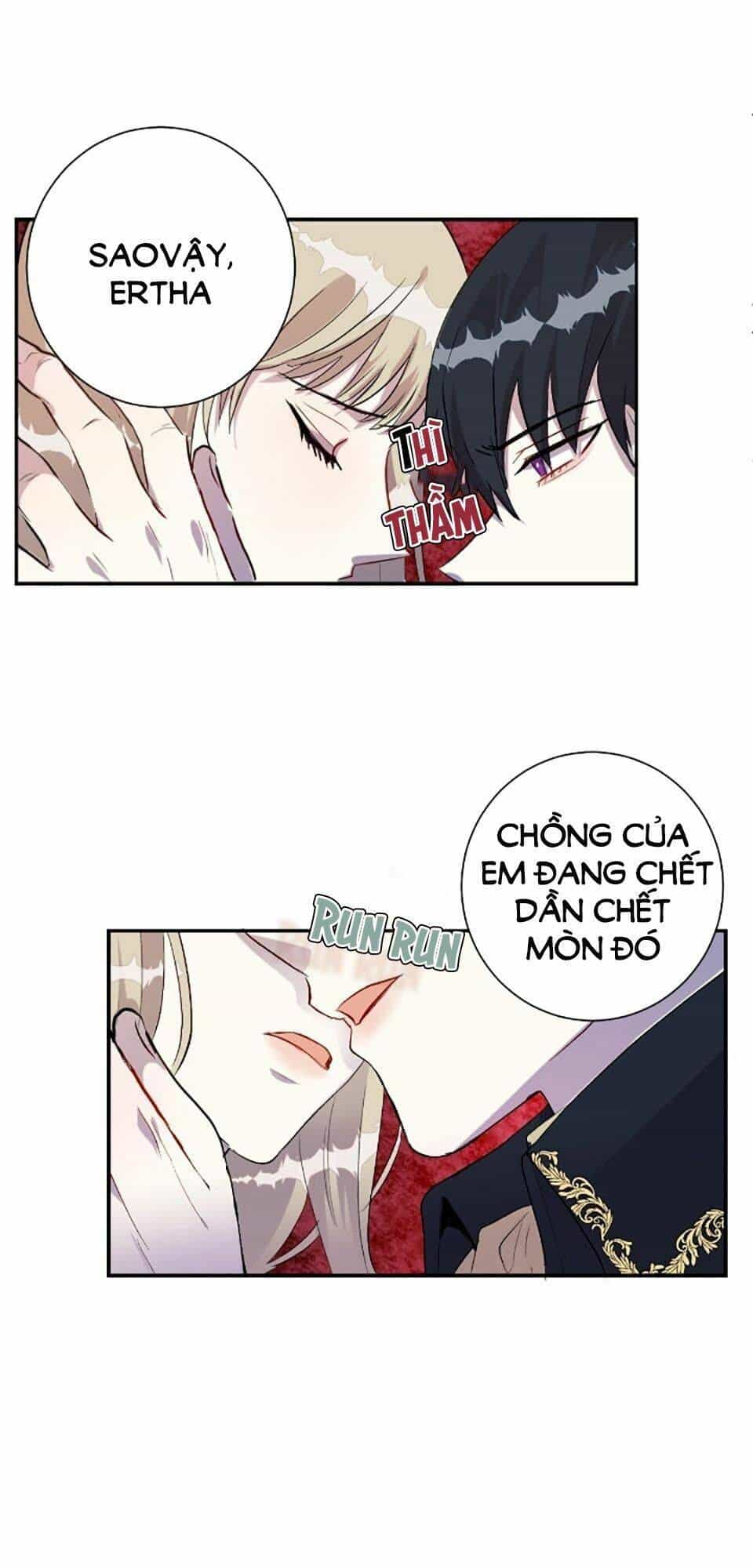 Xin Ngài Đừng Ăn Tôi. - Chương 11 - ảnh 38