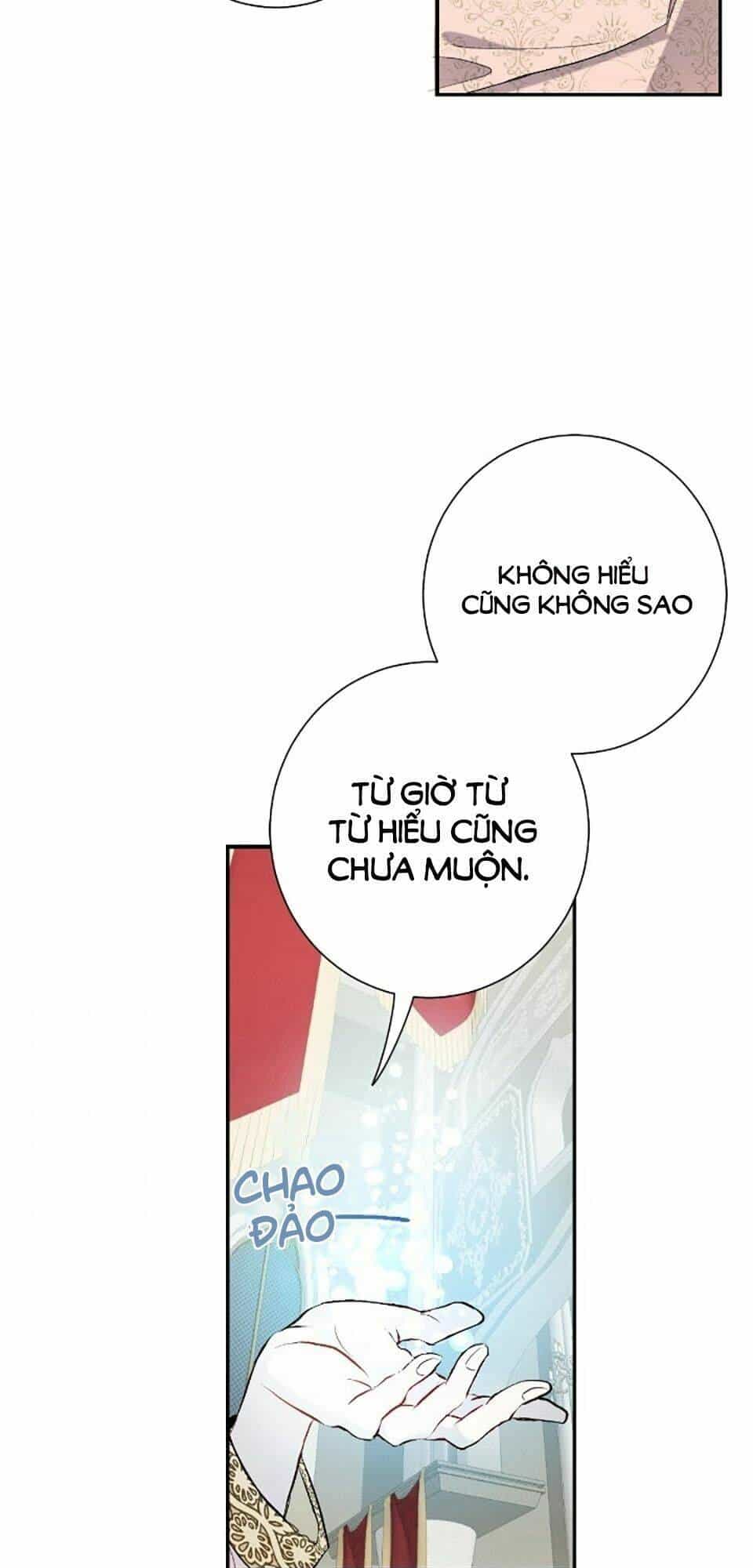 Xin Ngài Đừng Ăn Tôi. - Chương 11 - ảnh 4