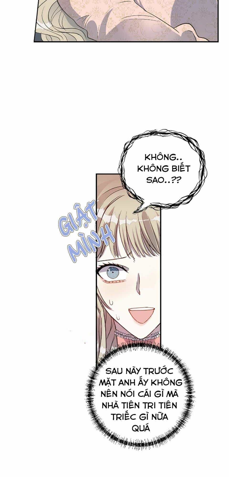 Xin Ngài Đừng Ăn Tôi. - Chương 11 - ảnh 42