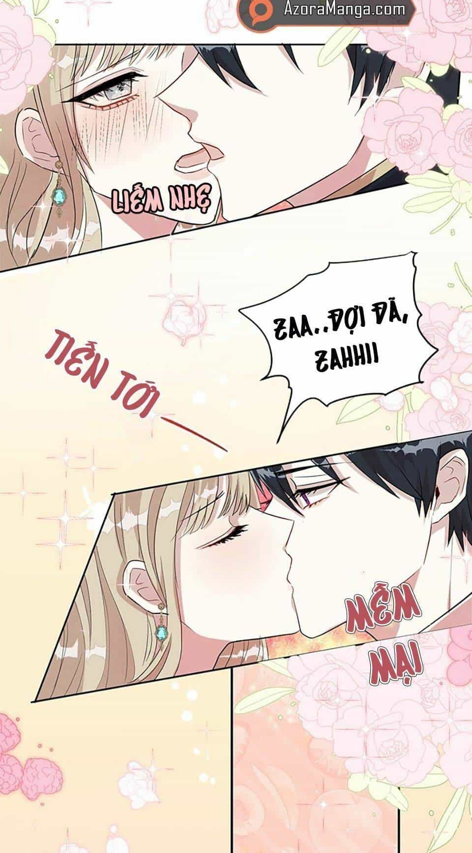Xin Ngài Đừng Ăn Tôi. - Chương 11 - ảnh 45