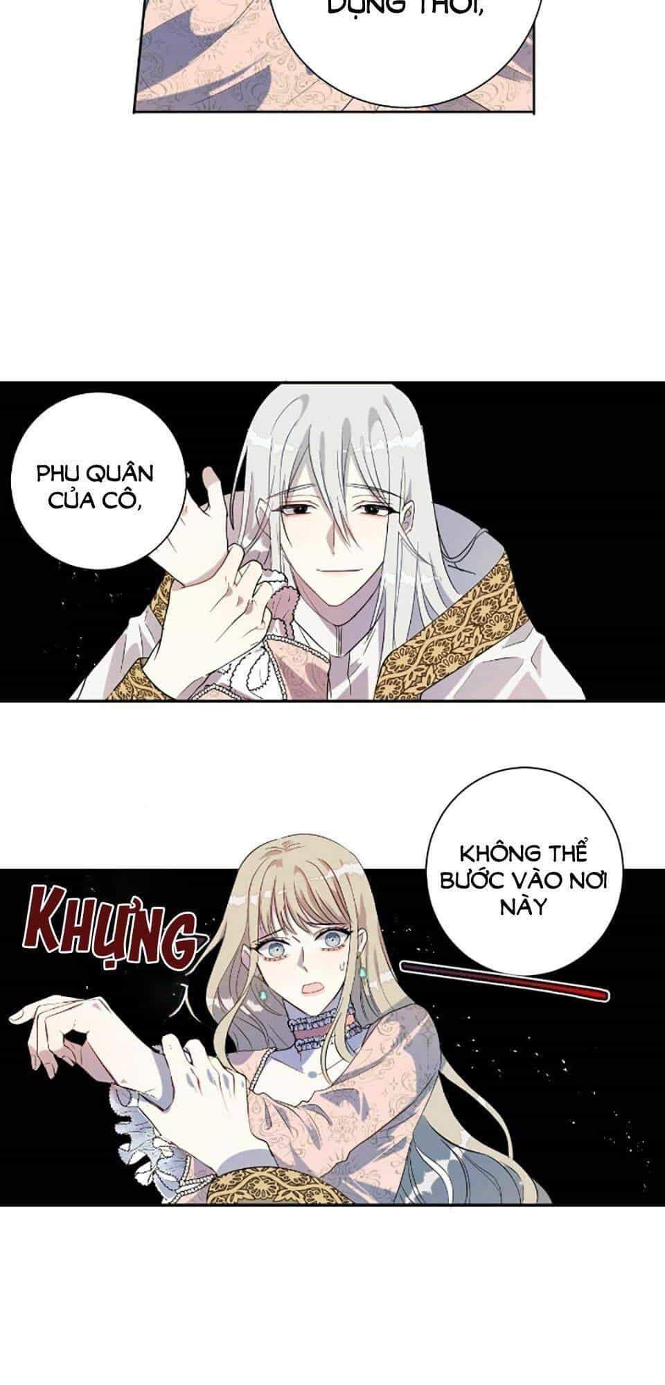 Xin Ngài Đừng Ăn Tôi. - Chương 11 - ảnh 9