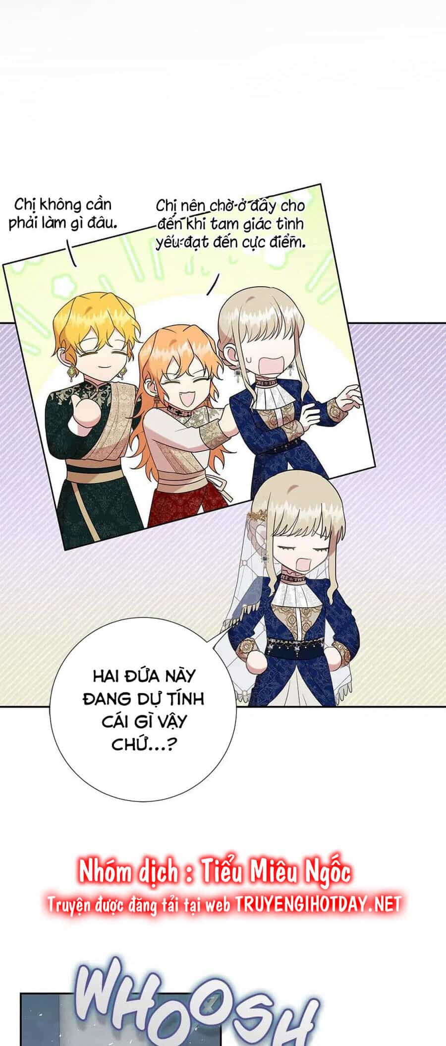 Xin Ngài Đừng Ăn Tôi. - Chương 118 - ảnh 16