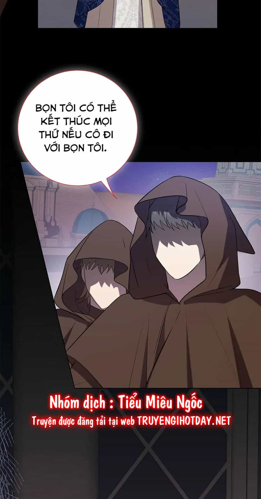 Xin Ngài Đừng Ăn Tôi. - Chương 118 - ảnh 25