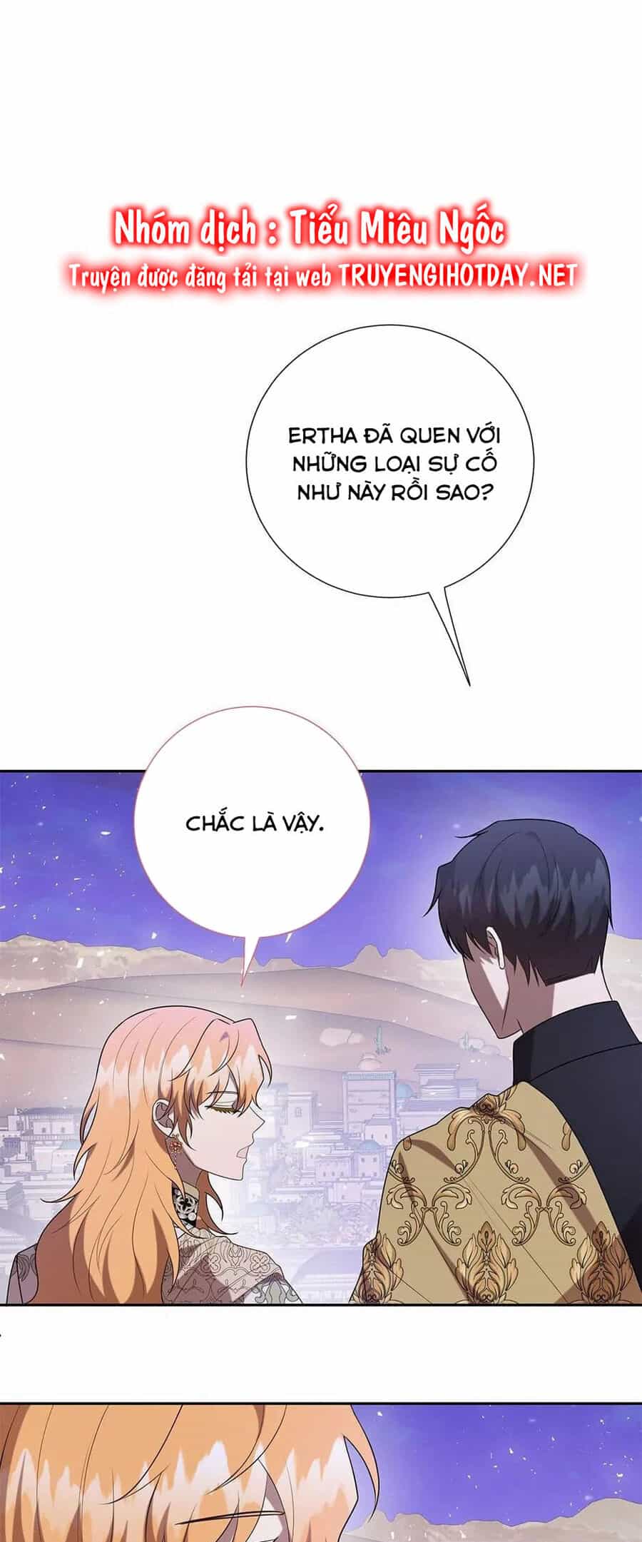 Xin Ngài Đừng Ăn Tôi. - Chương 118 - ảnh 50