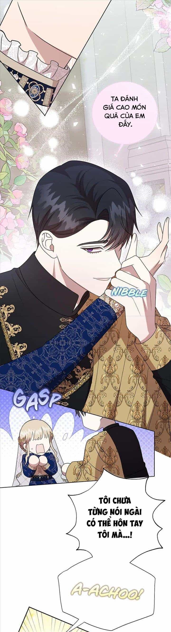 Xin Ngài Đừng Ăn Tôi. - Chương 119 - ảnh 19