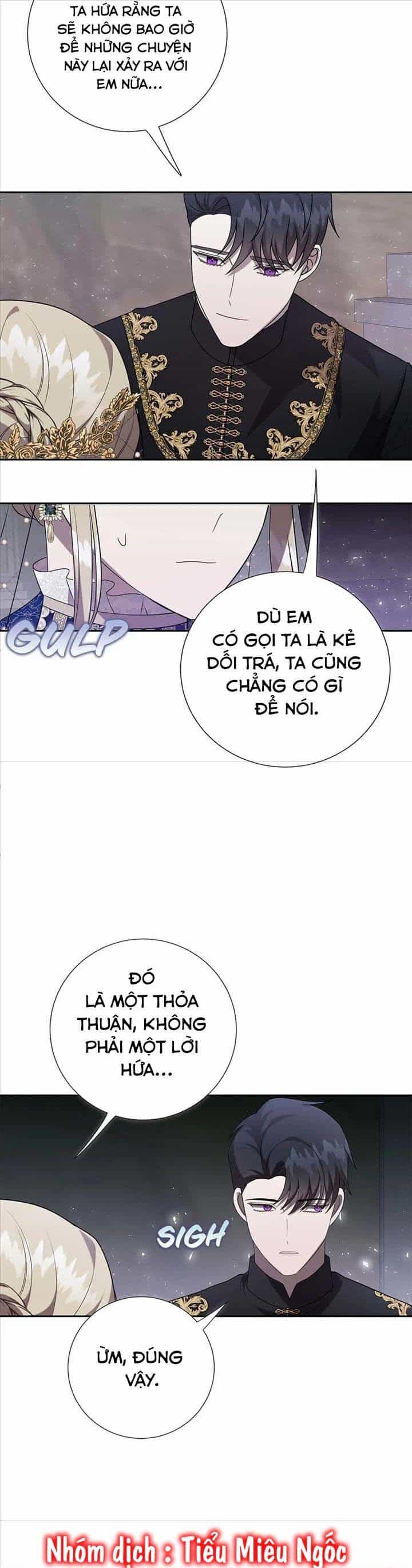 Xin Ngài Đừng Ăn Tôi. - Chương 119 - ảnh 21