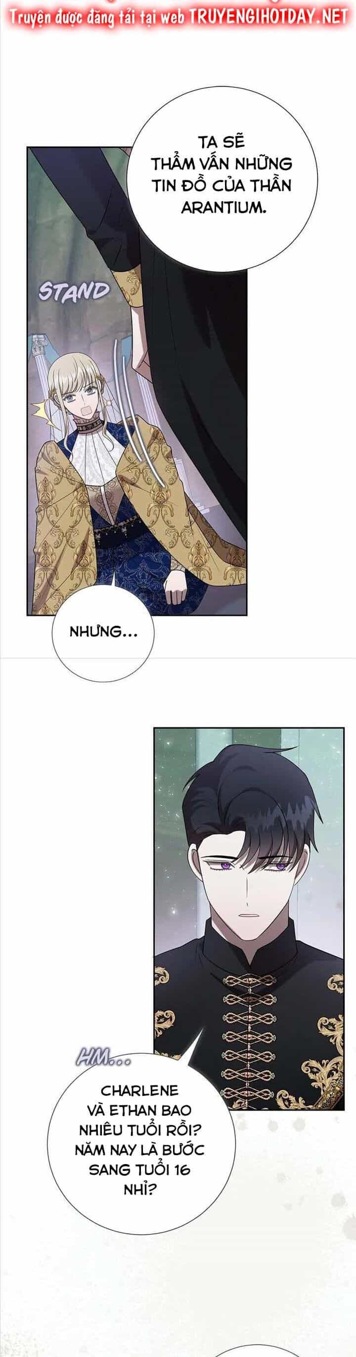 Xin Ngài Đừng Ăn Tôi. - Chương 119 - ảnh 22