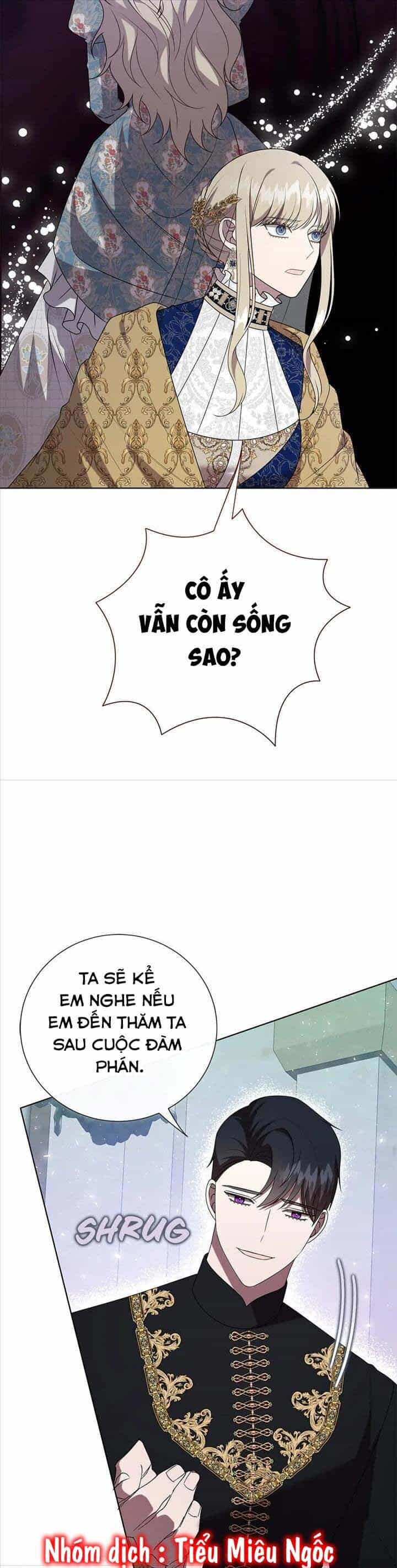 Xin Ngài Đừng Ăn Tôi. - Chương 119 - ảnh 25