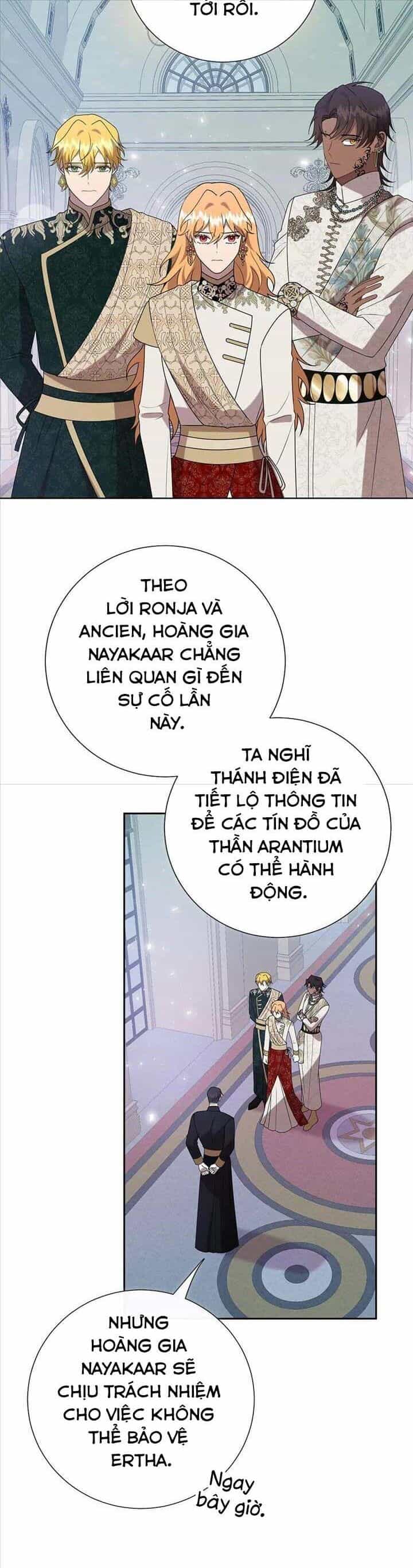 Xin Ngài Đừng Ăn Tôi. - Chương 119 - ảnh 34