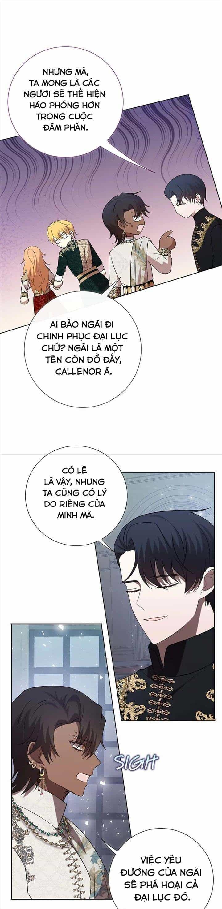 Xin Ngài Đừng Ăn Tôi. - Chương 119 - ảnh 37