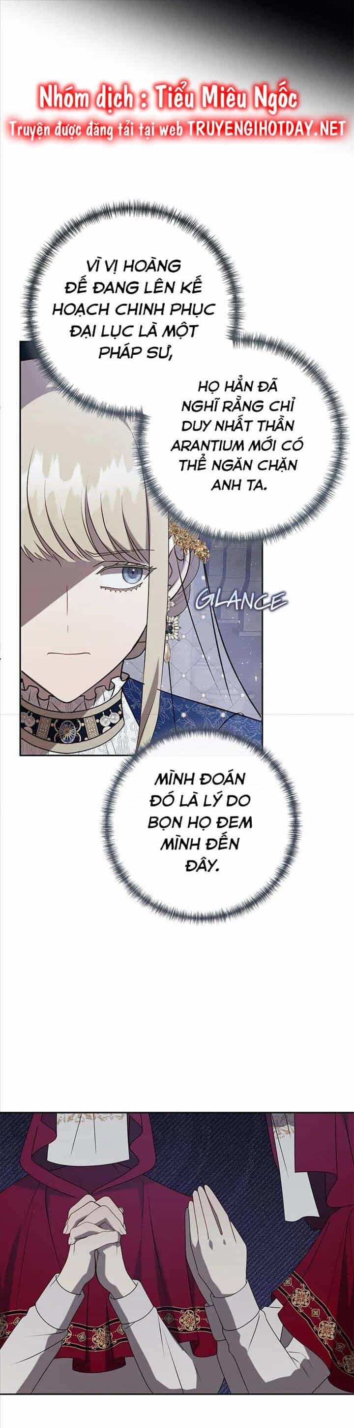 Xin Ngài Đừng Ăn Tôi. - Chương 119 - ảnh 4