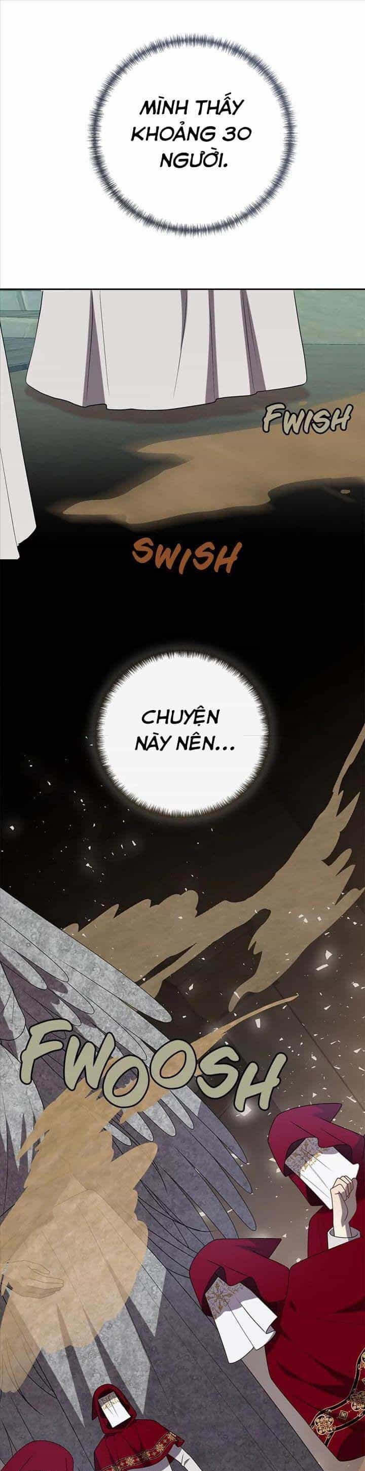 Xin Ngài Đừng Ăn Tôi. - Chương 119 - ảnh 5