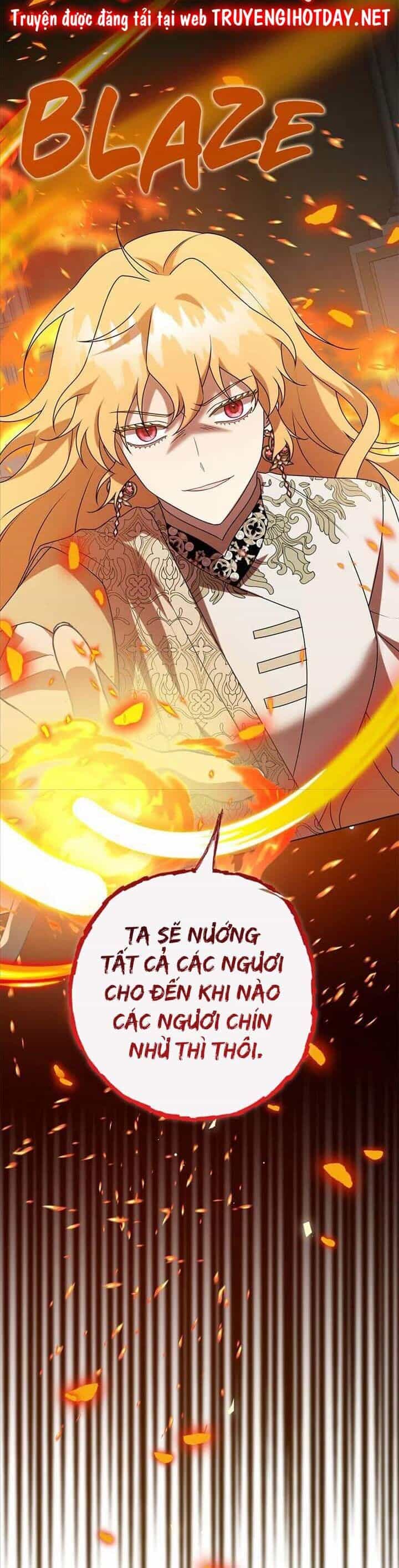 Xin Ngài Đừng Ăn Tôi. - Chương 119 - ảnh 8