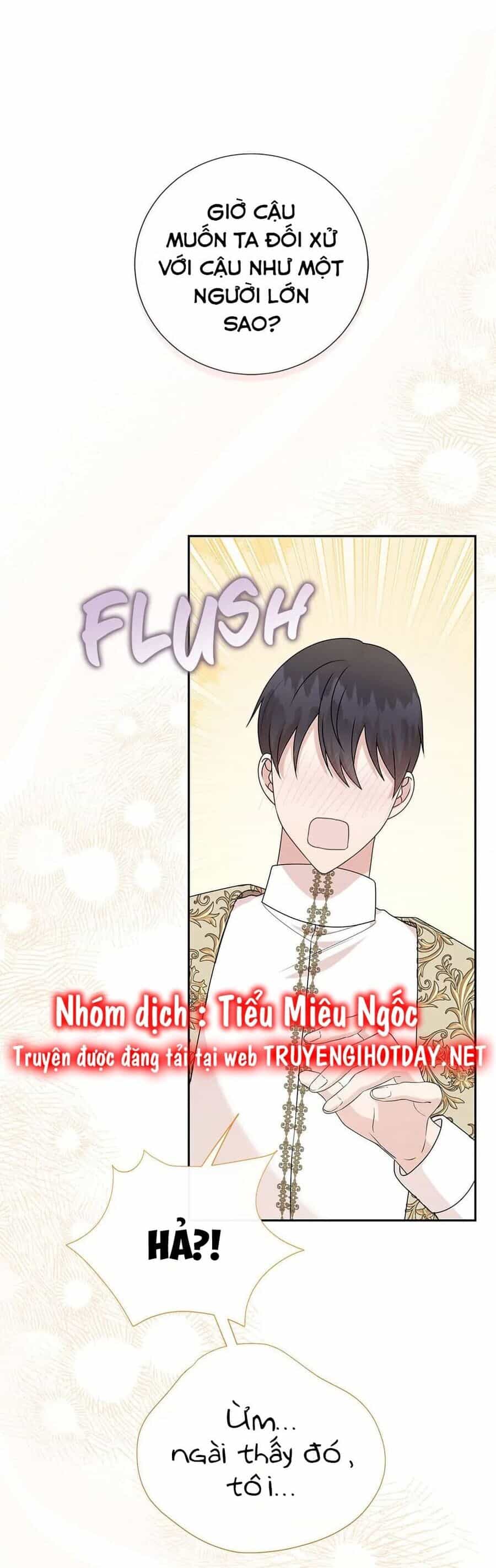Xin Ngài Đừng Ăn Tôi. - Chương 120 - ảnh 10