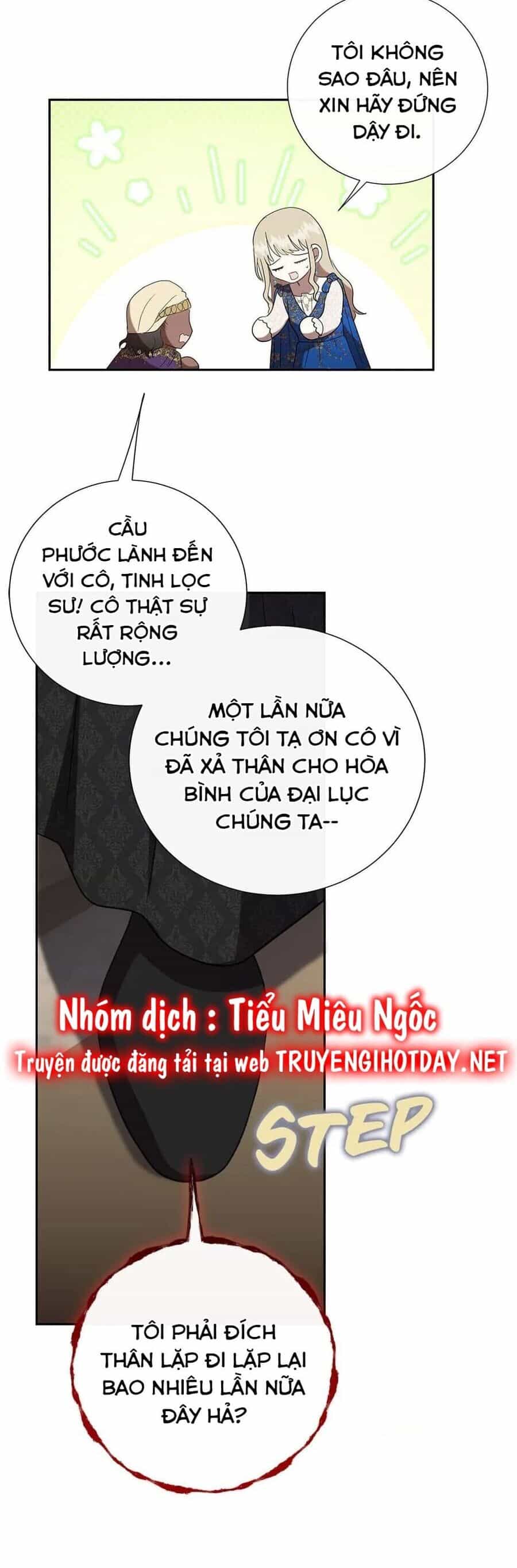 Xin Ngài Đừng Ăn Tôi. - Chương 120 - ảnh 34