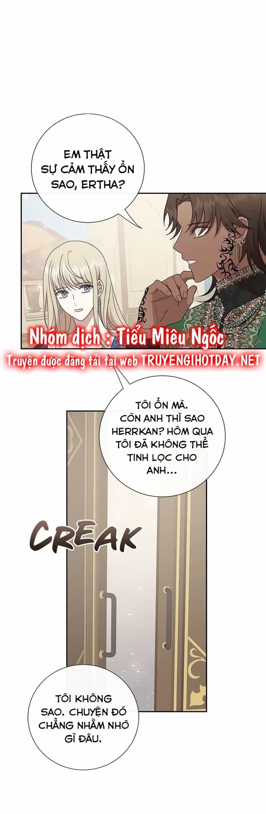 Xin Ngài Đừng Ăn Tôi. - Chương 120 - ảnh 36
